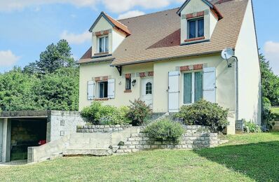 vente maison 299 500 € à proximité de Vierville (28700)