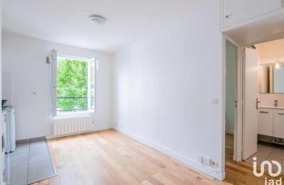 appartement 2 pièces 24 m2 à vendre à Paris 19 (75019)