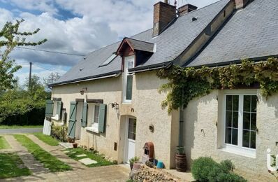 vente maison 139 000 € à proximité de Château-du-Loir (72500)