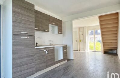 vente maison 195 000 € à proximité de La Drenne (60790)