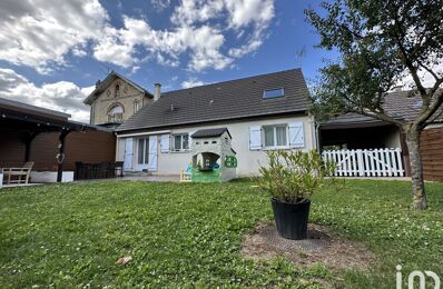 vente maison 307 000 € à proximité de Montbré (51500)