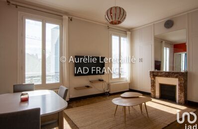 location appartement 1 100 € CC /mois à proximité de L'Île-Saint-Denis (93450)