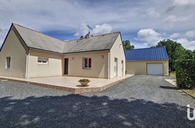 vente maison 386 000 € à proximité de Crossac (44160)