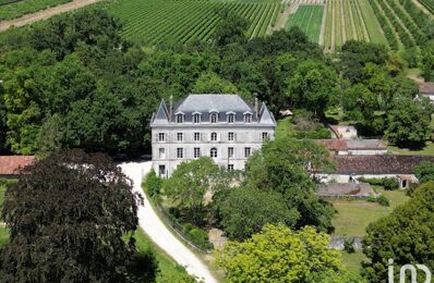 vente maison 848 000 € à proximité de Sainte-Lheurine (17520)