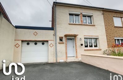 vente maison 150 000 € à proximité de Loos-en-Gohelle (62750)