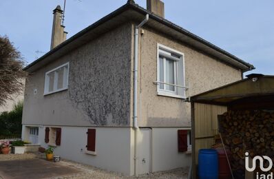 vente maison 129 000 € à proximité de Gy-l'Évêque (89580)