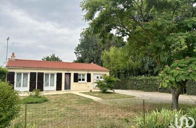 vente maison 169 500 € à proximité de Sainte-Gemme-la-Plaine (85400)