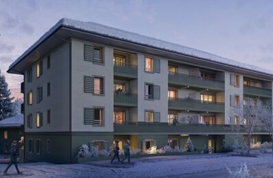 vente appartement à partir de 203 000 € à proximité de Samoëns (74340)