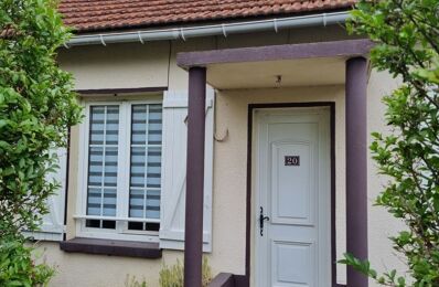vente maison 162 000 € à proximité de Mouy (60250)