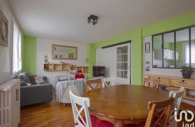 vente maison 545 000 € à proximité de Saulx-les-Chartreux (91160)