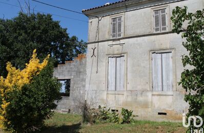 vente maison 125 000 € à proximité de Braud-Et-Saint-Louis (33820)