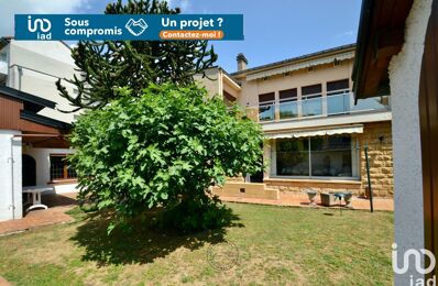 vente maison 379 000 € à proximité de Charly-Oradour (57640)