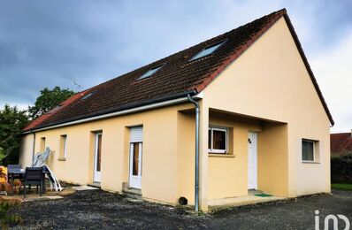 vente maison 220 000 € à proximité de Thèreval (50180)