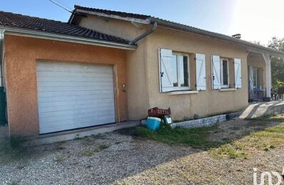 vente maison 220 000 € à proximité de Saint-Jean-de-Soudain (38110)