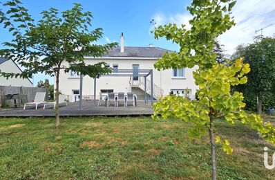 vente maison 328 500 € à proximité de La Chapelle-Basse-Mer (44450)