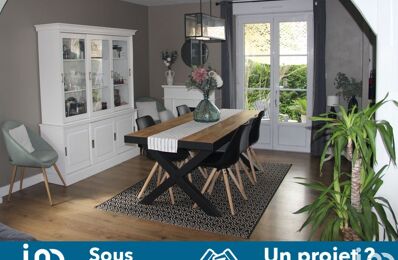 vente maison 320 000 € à proximité de Chambray-Lès-Tours (37170)