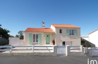 vente maison 193 800 € à proximité de Saint-Michel-Mont-Mercure (85700)