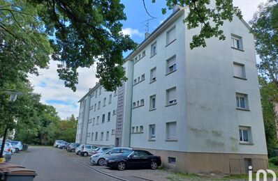 vente appartement 89 000 € à proximité de Dietwiller (68440)