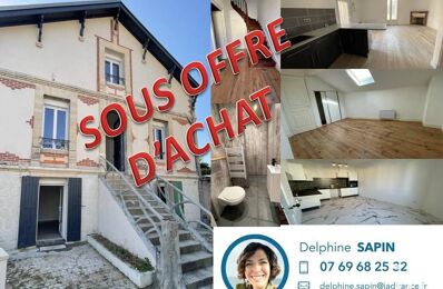 vente maison 160 000 € à proximité de Montagnac-la-Crempse (24140)