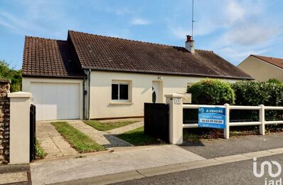 vente maison 225 000 € à proximité de Santenay (41190)