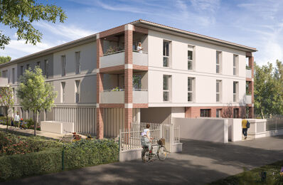 vente appartement à partir de 199 000 € à proximité de Montrabé (31850)
