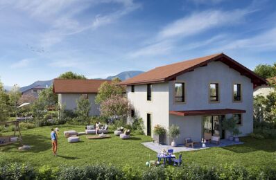 vente maison à partir de 499 000 € à proximité de Marignier (74970)