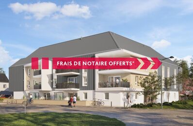 vente appartement à partir de 225 000 € à proximité de Noyal-Châtillon-sur-Seiche (35230)