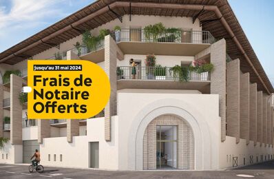 vente appartement à partir de 500 000 € à proximité de Vergèze (30310)
