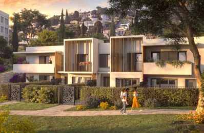 programme appartement À partir de 145 274 € à proximité de Cagnes-sur-Mer (06800)