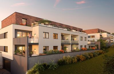 appartement 3 pièces 64 à 73 m2 à vendre à Brunstatt (68350)